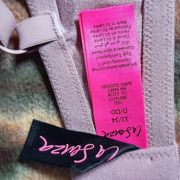 LaSenza 32dd Wireless Bra - Picture 2 of 3